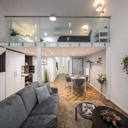 Riverside Suite Budapest Eksteriør bilde