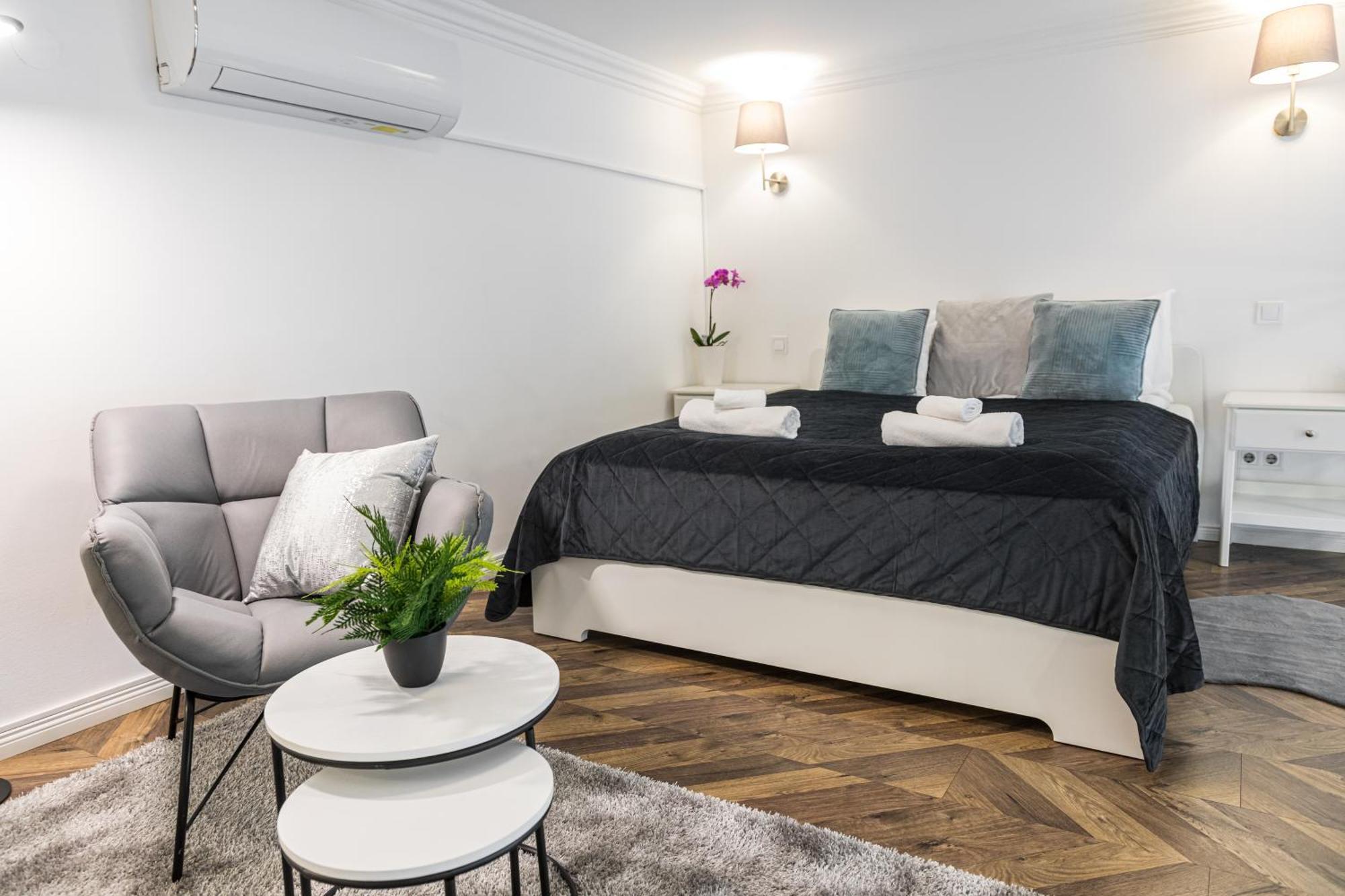 Riverside Suite Budapest Eksteriør bilde