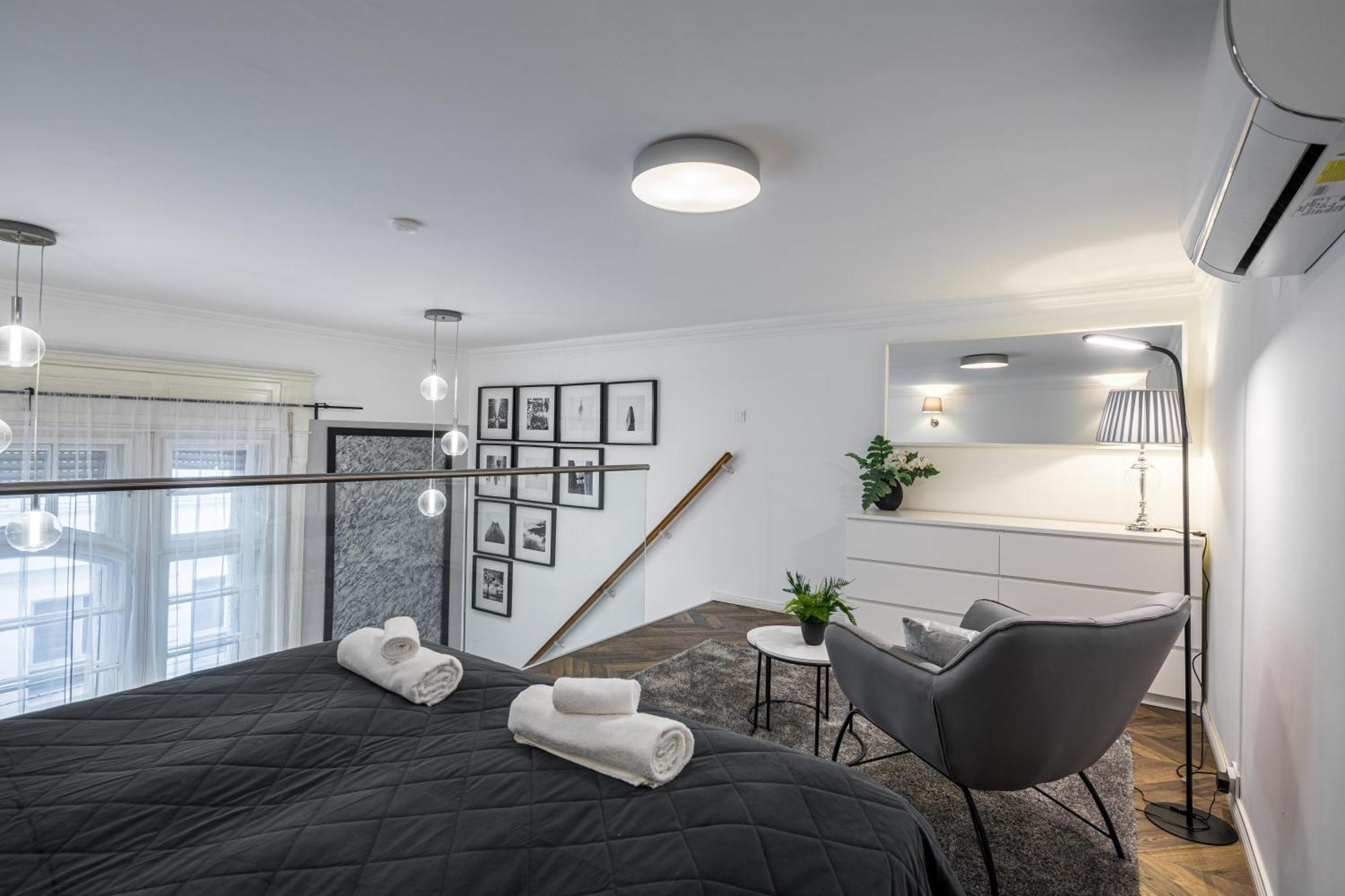 Riverside Suite Budapest Eksteriør bilde