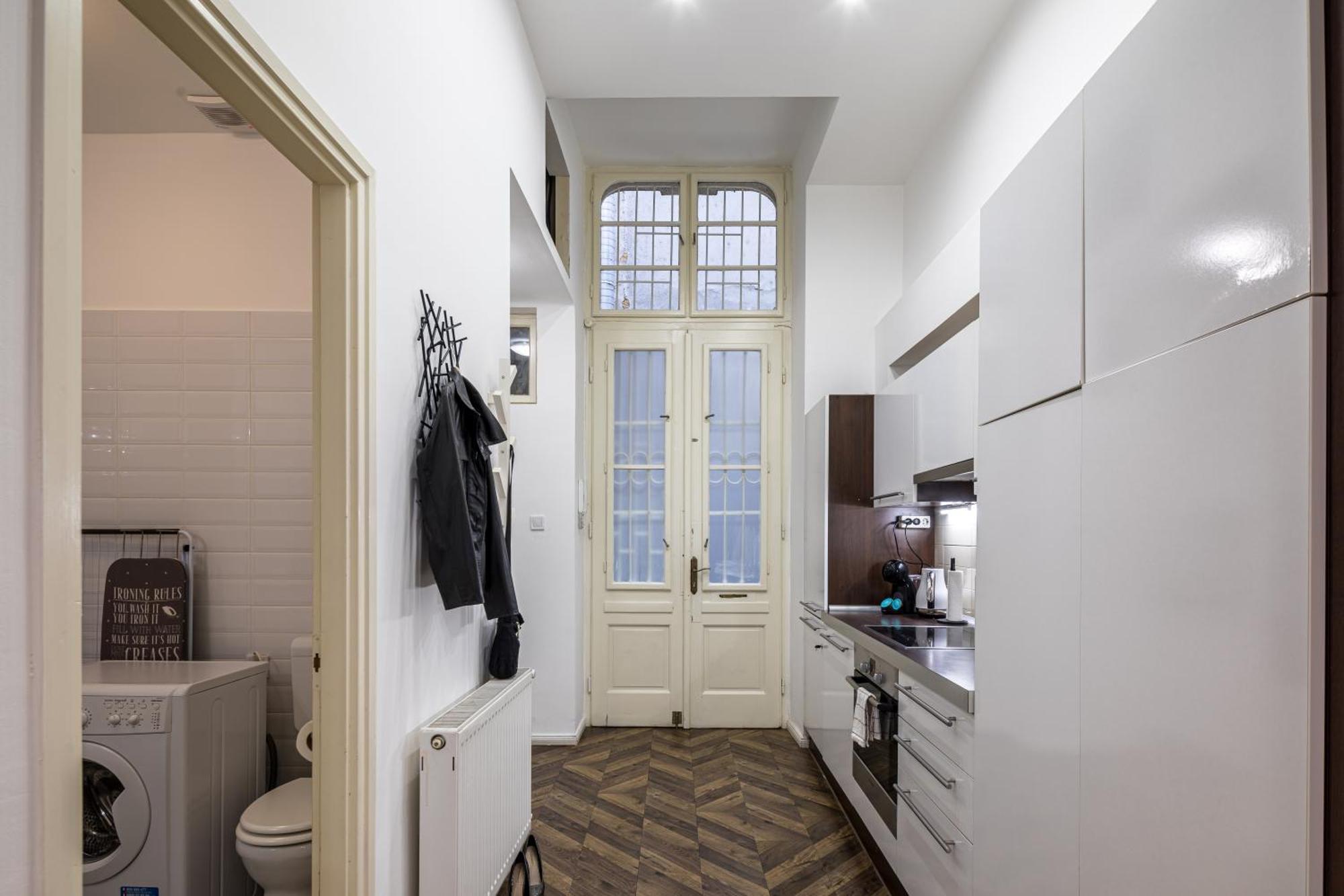 Riverside Suite Budapest Eksteriør bilde